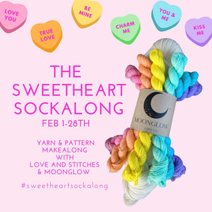 Sweetheart Sockalong!