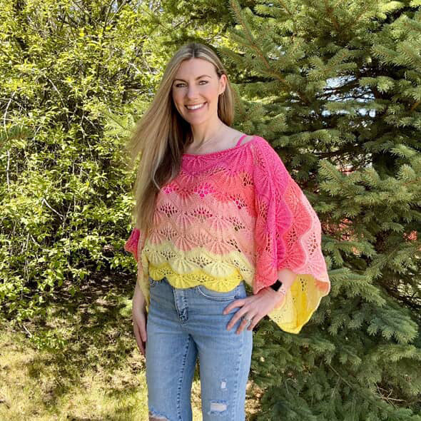 Merino DK Lemonade Fade Color Kit -Ready to Ship!