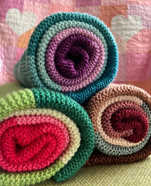 Merino DK Watermelon Sugar Color Kit -Ready to Ship!