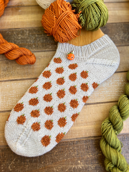 PREORDER Punkin Chunkin Sock Set-Shipping by October 10th!