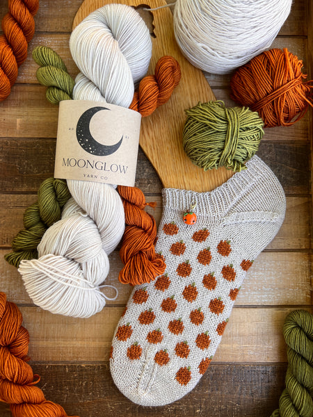PREORDER Punkin Chunkin Sock Set-Shipping by October 10th!
