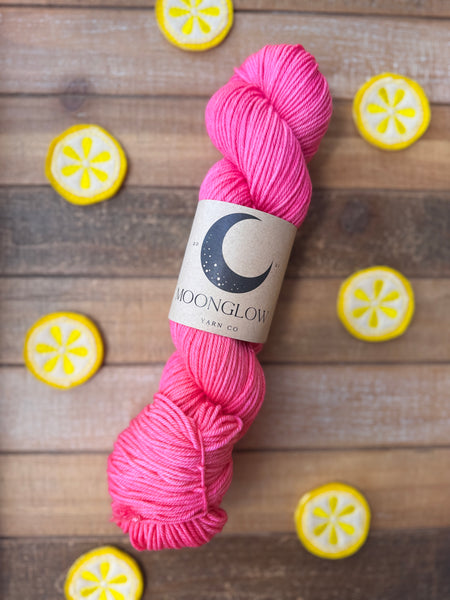 Merino DK Lemonade Fade Color Kit -Ready to Ship!