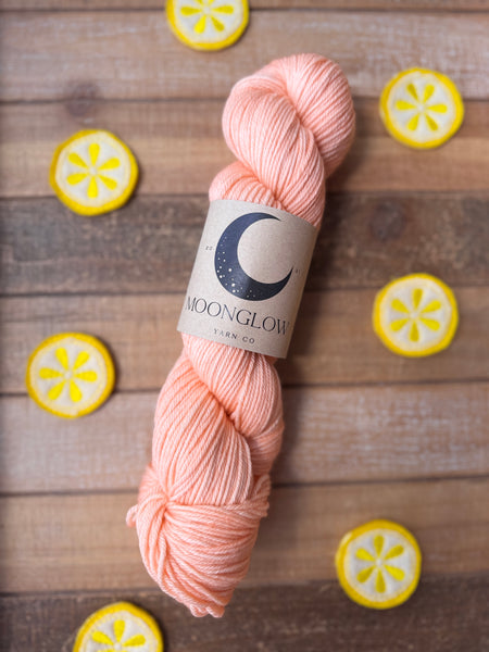 Merino DK Lemonade Fade Color Kit -Ready to Ship!