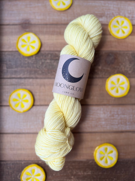 Merino DK Lemonade Fade Color Kit -Ready to Ship!