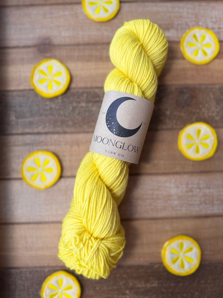 Merino DK Lemonade Fade Color Kit -Ready to Ship!