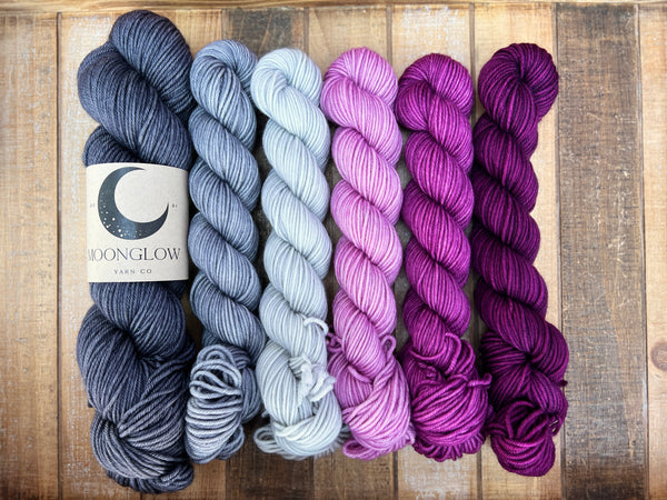 PREORDER Spellbound Doodle Cowl Kit-Shipping by October 10th!
