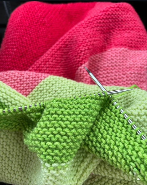Merino DK Watermelon Sugar Color Kit -Ready to Ship!
