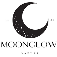Moonglow Yarn Co logo