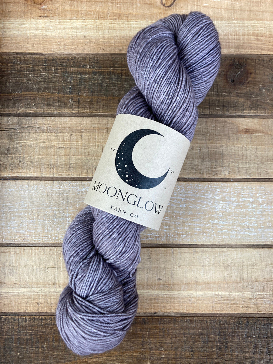 Coordinating Neutral for AdventDriftwood Moonglow Yarn Co