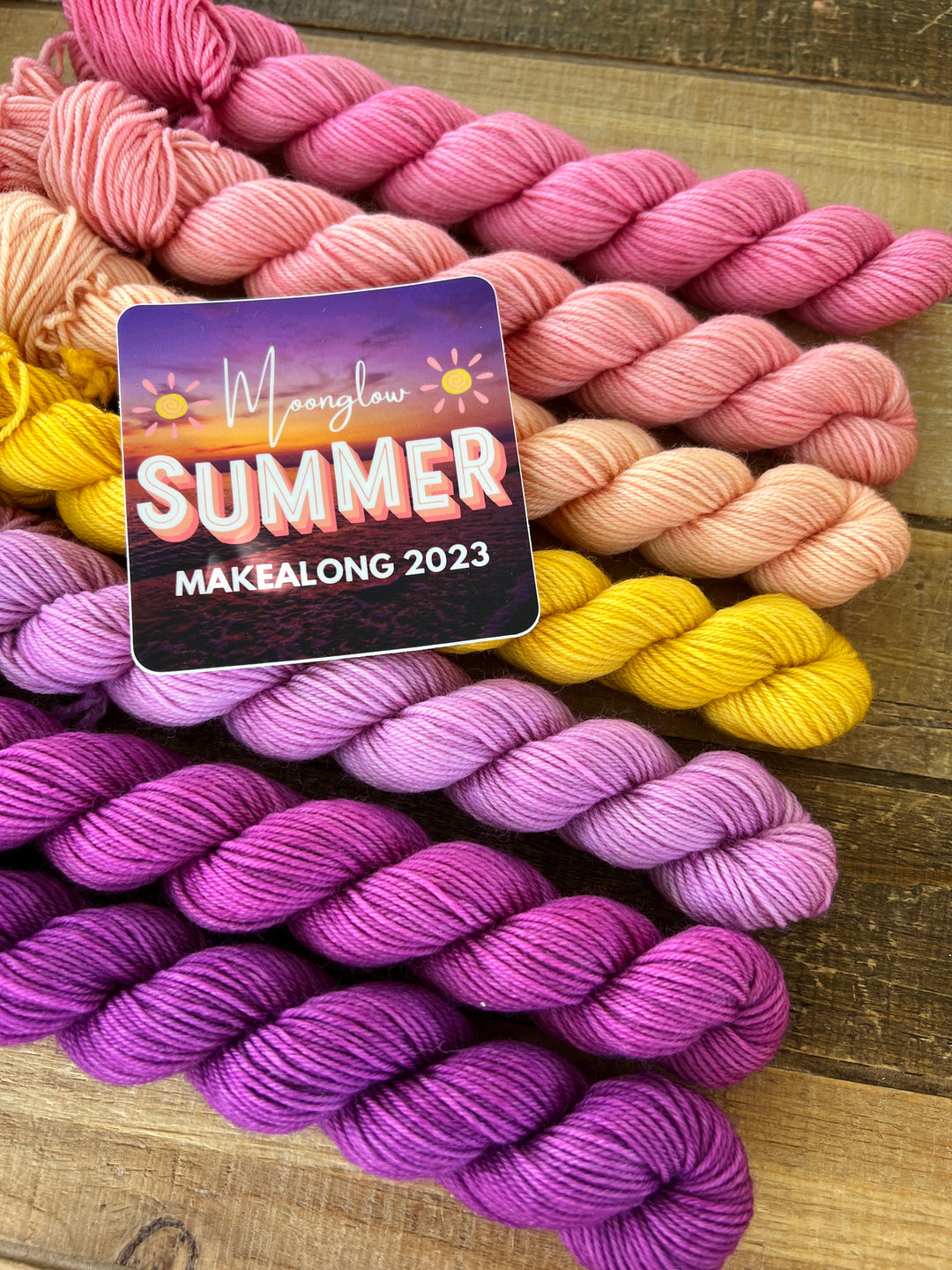 About Us Moonglow Yarn Co