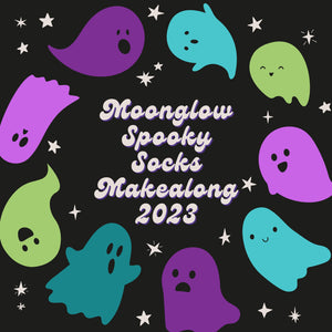 The Spooky Socks Makealong 2023!