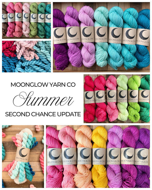 Moonglow Summer Extras! ☀️