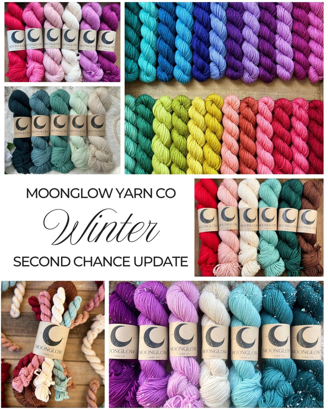 Moonglow Winter Second Chance Update!