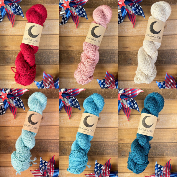 PREORDER! Moonglow Marshmallow- Two Week Preorder!