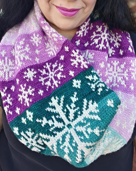 Merino DK Polar Nights Color Kit-Shipping by December 6th!