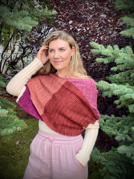 Merino DK Autumn Ember Color Kit -Ready to Ship!
