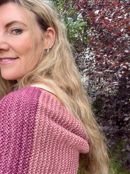 Merino DK Autumn Ember Color Kit -Ready to Ship!