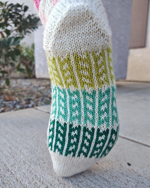 Merry and Bright Sock Set-Ready to Ship!