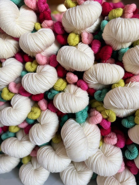 Merry and Bright Sock Set-Ready to Ship!