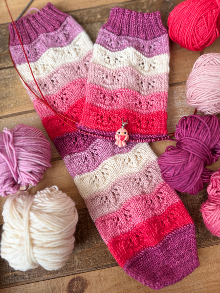 Lovebird Lane Sock Mini Skein Set-Ready to Ship!