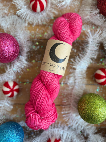 Merino Nylon Sock Merry and Bright Color Kit -Shipping by November 25th!