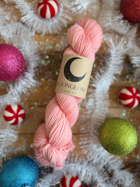 Merino Nylon Sock Merry and Bright Color Kit -Shipping by November 25th!
