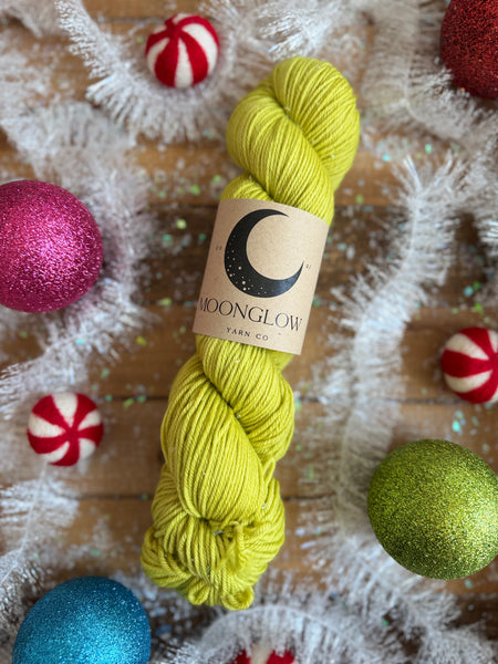 Merino Nylon Sock Merry and Bright Color Kit -Shipping by November 25th!