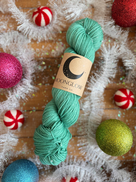 Merino Nylon Sock Merry and Bright Color Kit -Shipping by November 25th!
