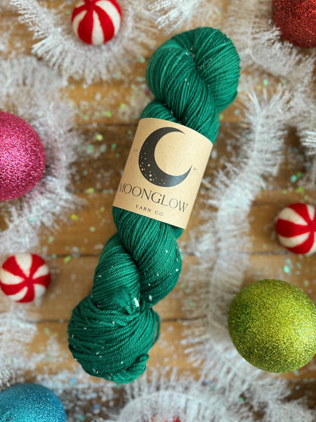 Merino Nylon Sock Merry and Bright Color Kit -Shipping by November 25th!