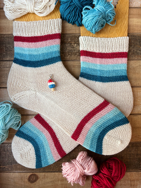 Sparkle Pop Sock Set-Ready to Ship!