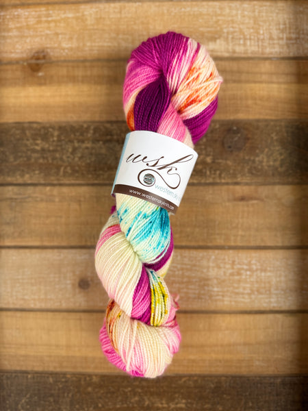 Speckled Sock Yarn Set #1: Personal Yarn Destash!