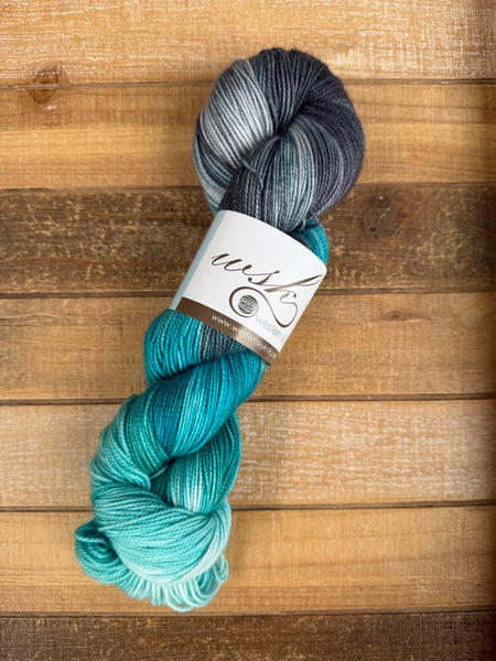 Speckled Sock Yarn Set #1: Personal Yarn Destash!
