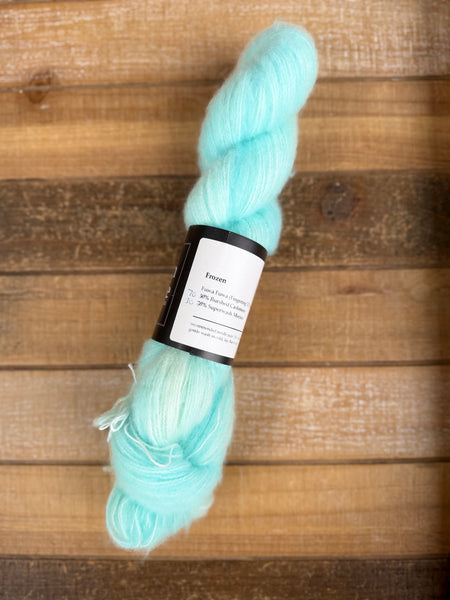 Speckled Sock Yarn Set #1: Personal Yarn Destash!