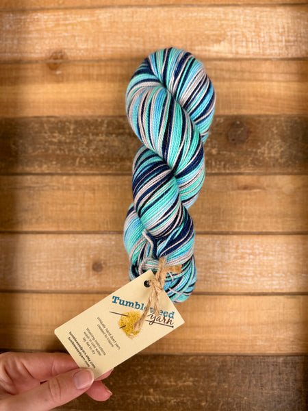 Self Striping Yarn Set #2: Personal Yarn Destash!