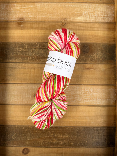 Self Striping Yarn Set #2: Personal Yarn Destash!