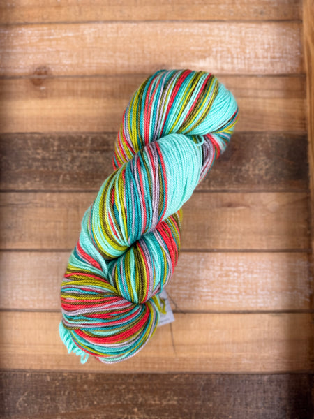 Self Striping Yarn Set #2: Personal Yarn Destash!