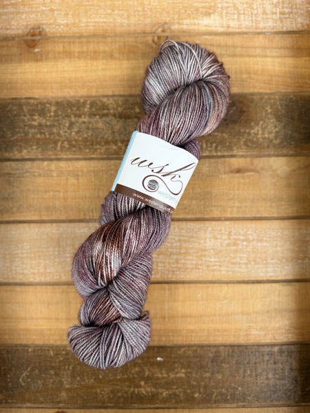 Speckled Sock Yarn Set #2: Personal Yarn Destash!