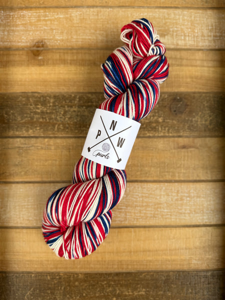 Self Striping Yarn Set #1: Personal Yarn Destash!