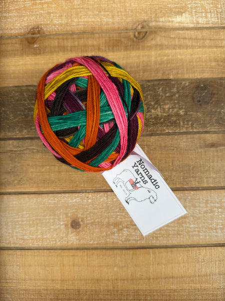 Self Striping Yarn Set #1: Personal Yarn Destash!