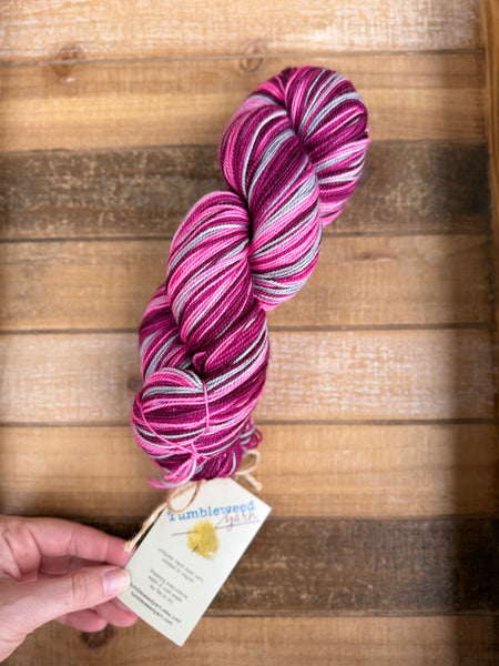 Self Striping Yarn Set #1: Personal Yarn Destash!