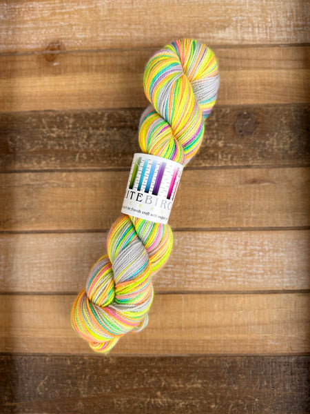 Self Striping Yarn Set #1: Personal Yarn Destash!