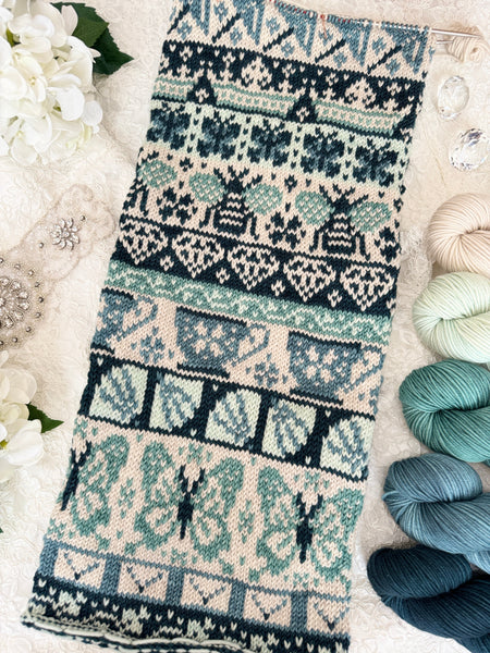 PREORDER! Merino DK Regency Romance Color Kit -Shipping by January 31st!