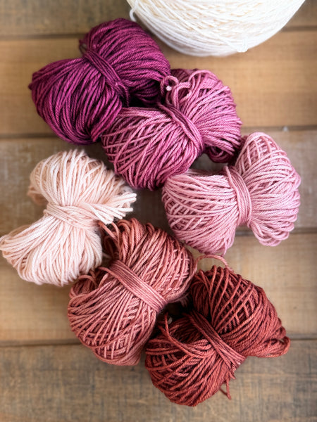 Autumn Ember Sock Set- Ready to Ship!