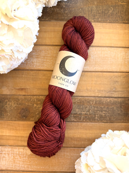 Merino DK Autumn Ember Color Kit -Ready to Ship!