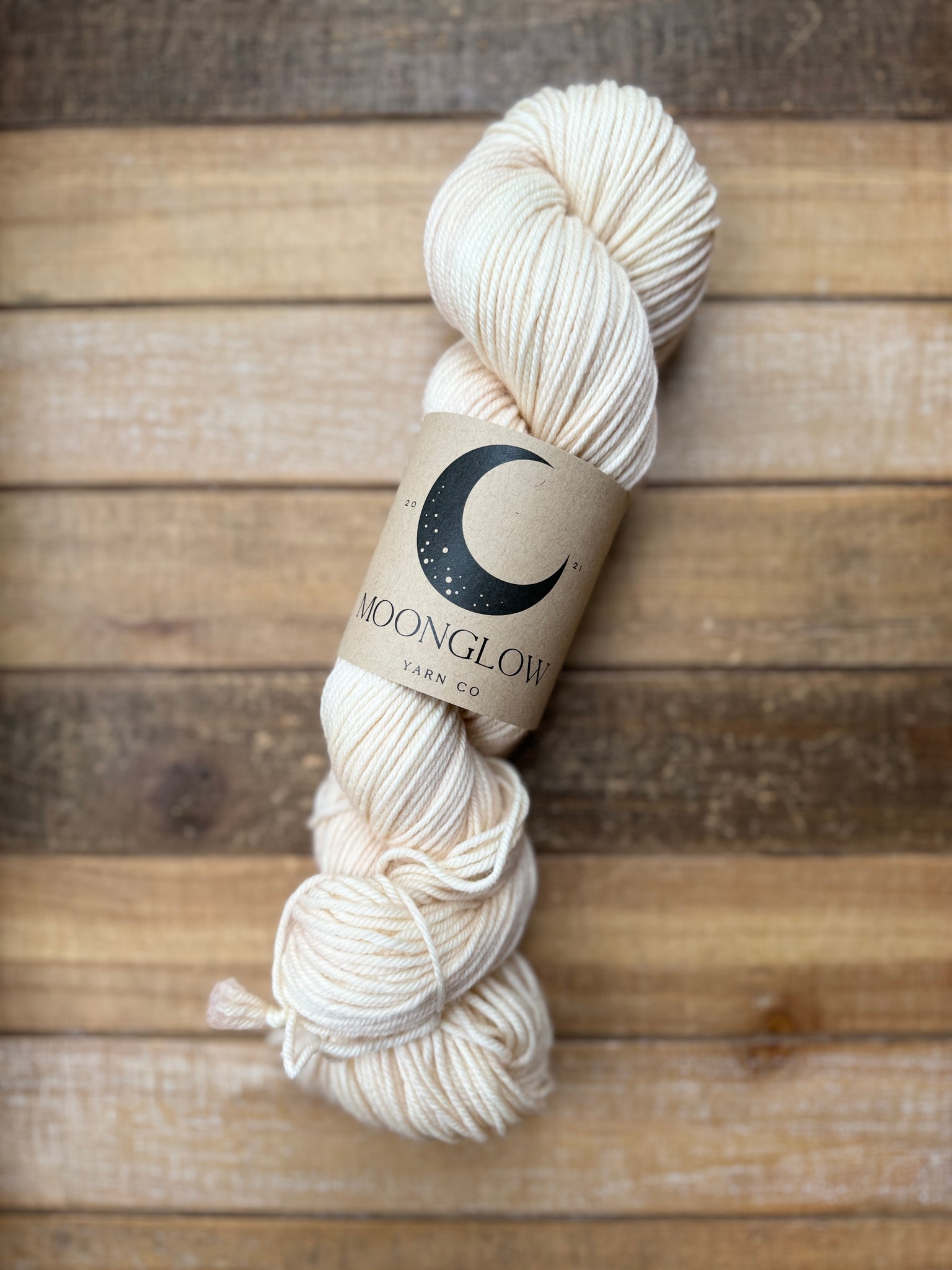 PREORDER! Merino DK Palest Peach- Shipping by July 31st