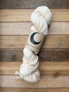 PREORDER! Merino DK Palest Peach- Shipping by July 31st