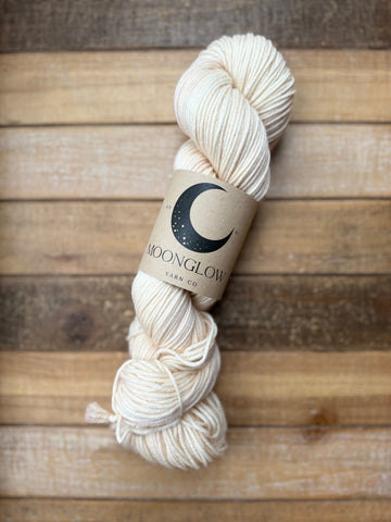PREORDER! Extra Skein Palest Peach Merino DK-Shipping by June 7th!