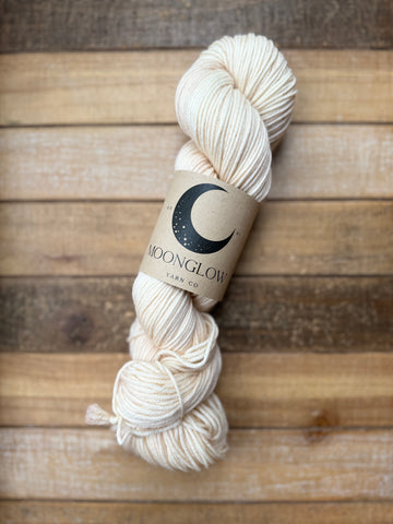 PREORDER! Merino DK Palest Peach- Shipping by July 31st