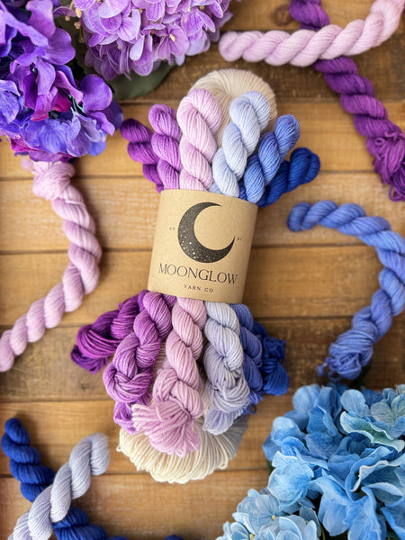 Moonlit Lilac Sock Set-Ready to Ship!