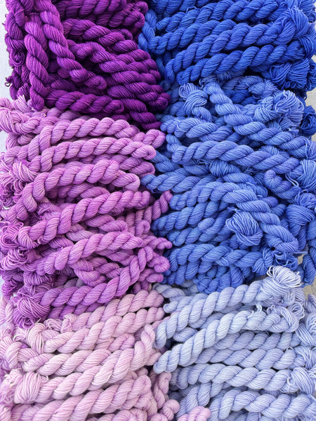 Moonlit Lilac Sock Set-Ready to Ship!